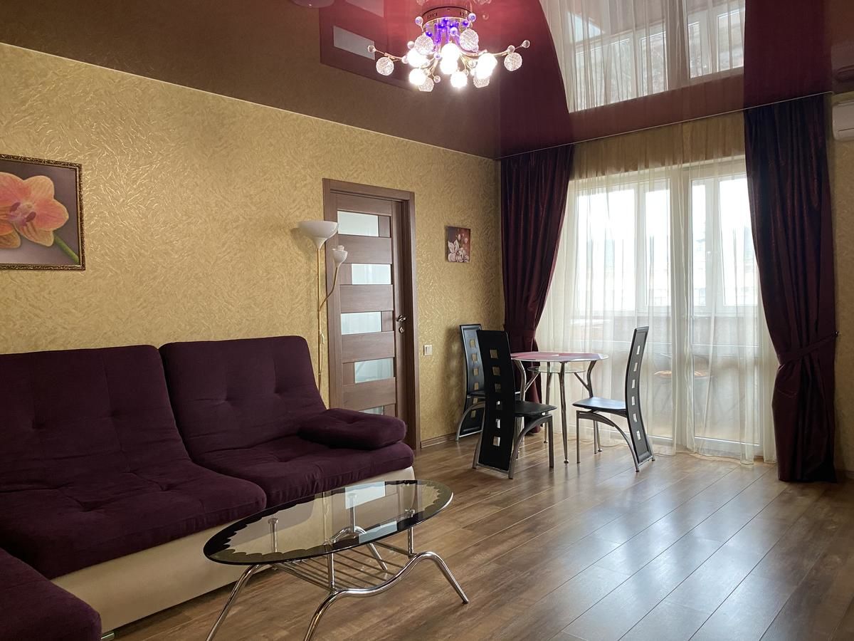 Апартаменты New apartments with panoramic views on Avenue Nauky Харьков-4