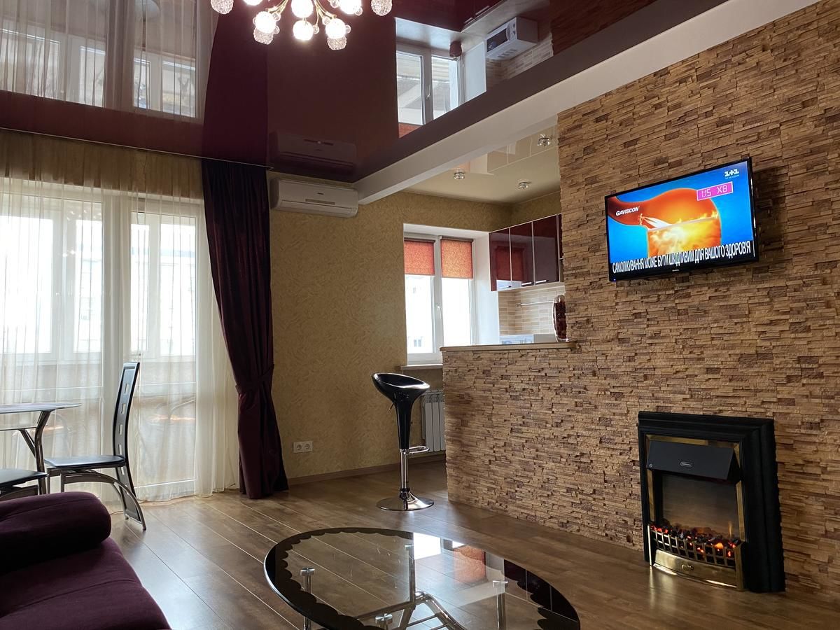 Апартаменты New apartments with panoramic views on Avenue Nauky Харьков-20