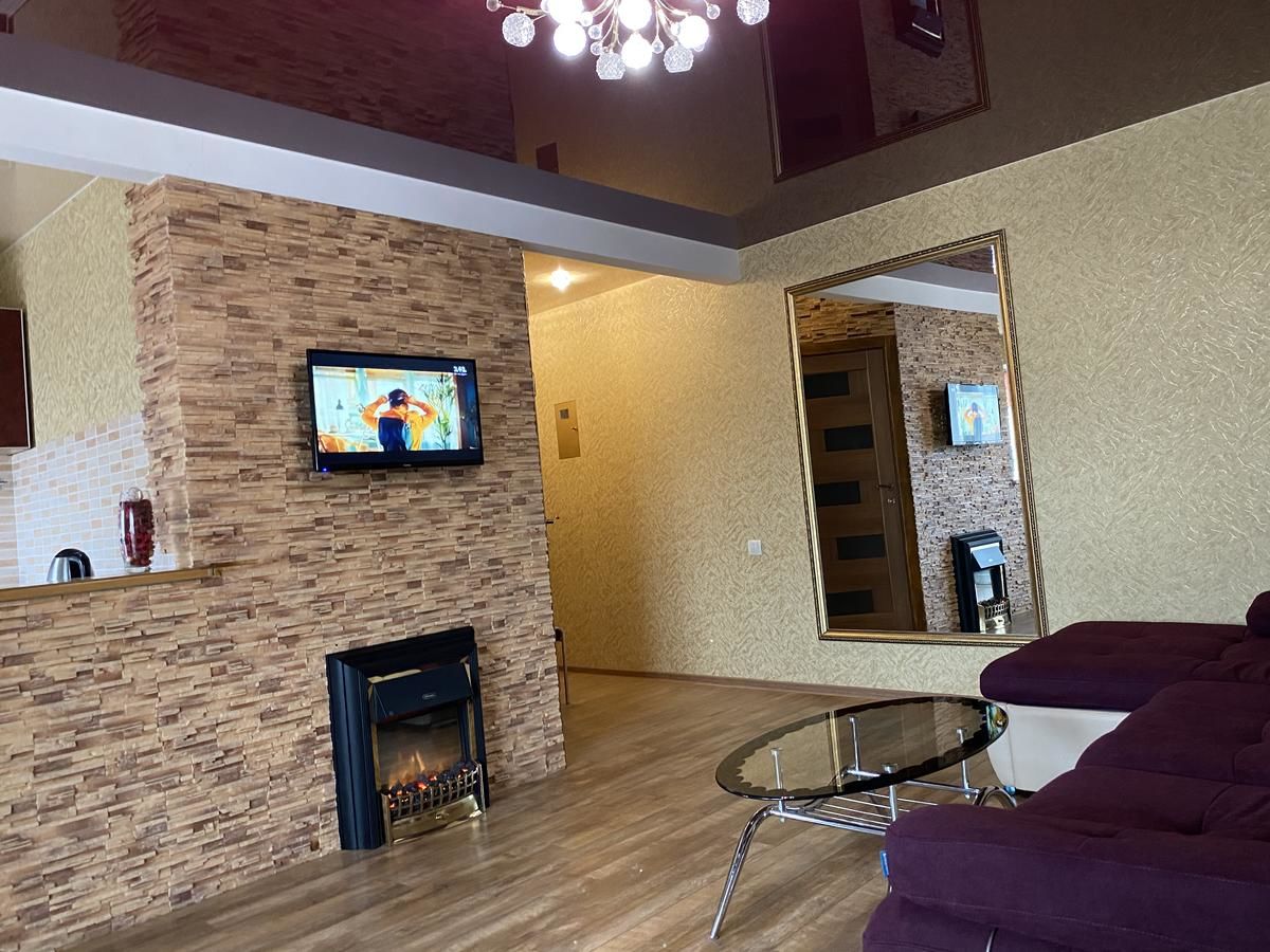 Апартаменты New apartments with panoramic views on Avenue Nauky Харьков-21