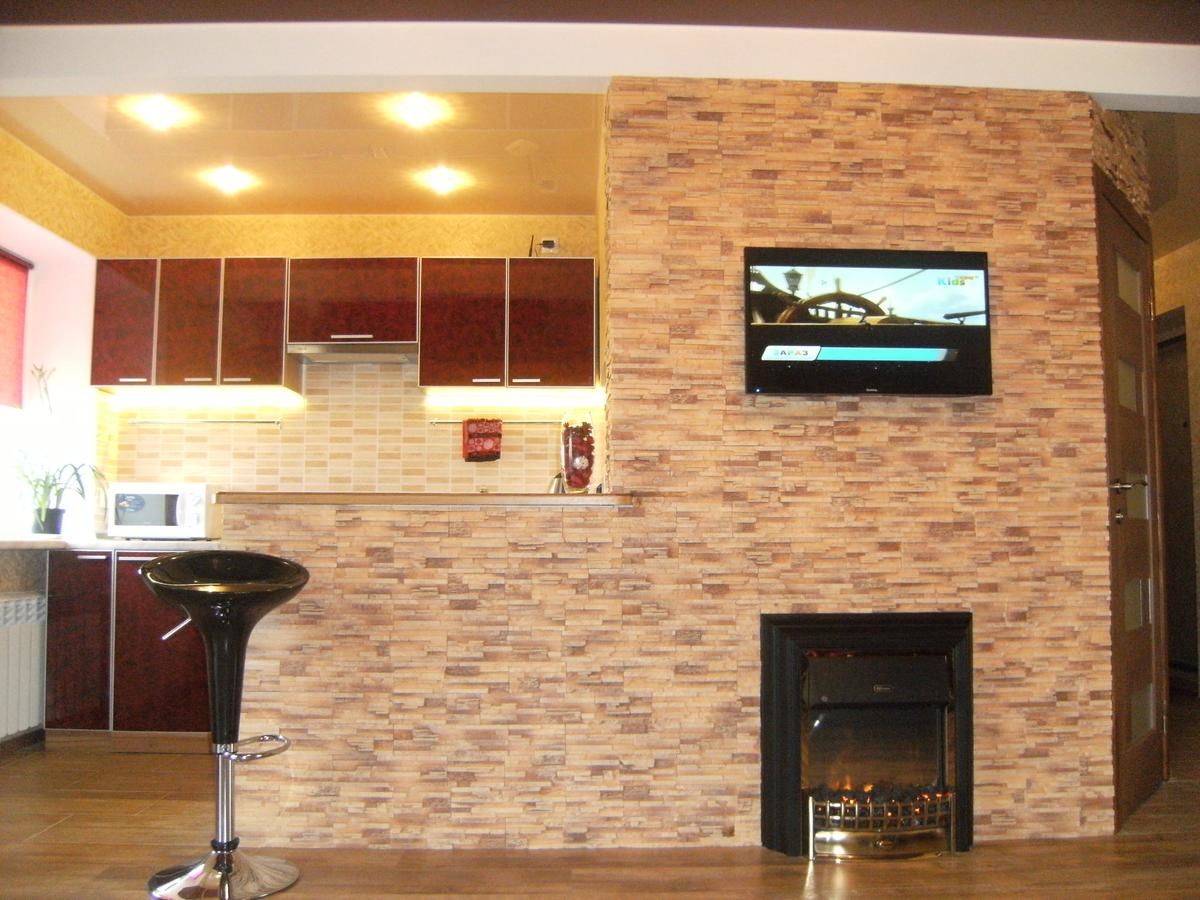 Апартаменты New apartments with panoramic views on Avenue Nauky Харьков-31