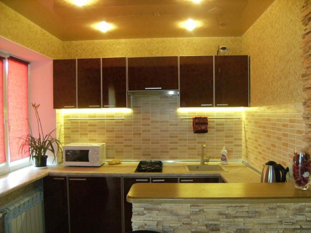 Апартаменты New apartments with panoramic views on Avenue Nauky Харьков-49