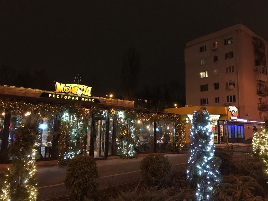 Апартаменты New apartments with panoramic views on Avenue Nauky Харьков-60