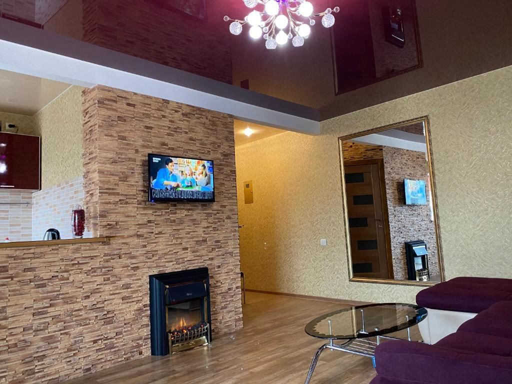 Апартаменты New apartments with panoramic views on Avenue Nauky Харьков-64