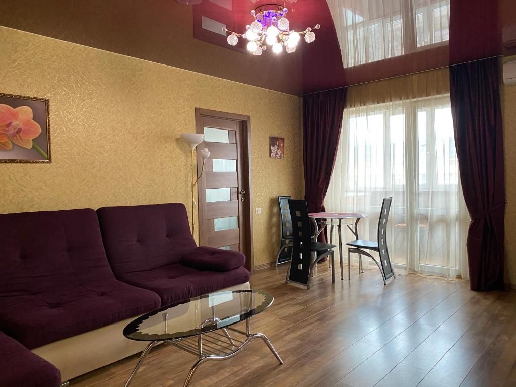 Апартаменты New apartments with panoramic views on Avenue Nauky Харьков-66