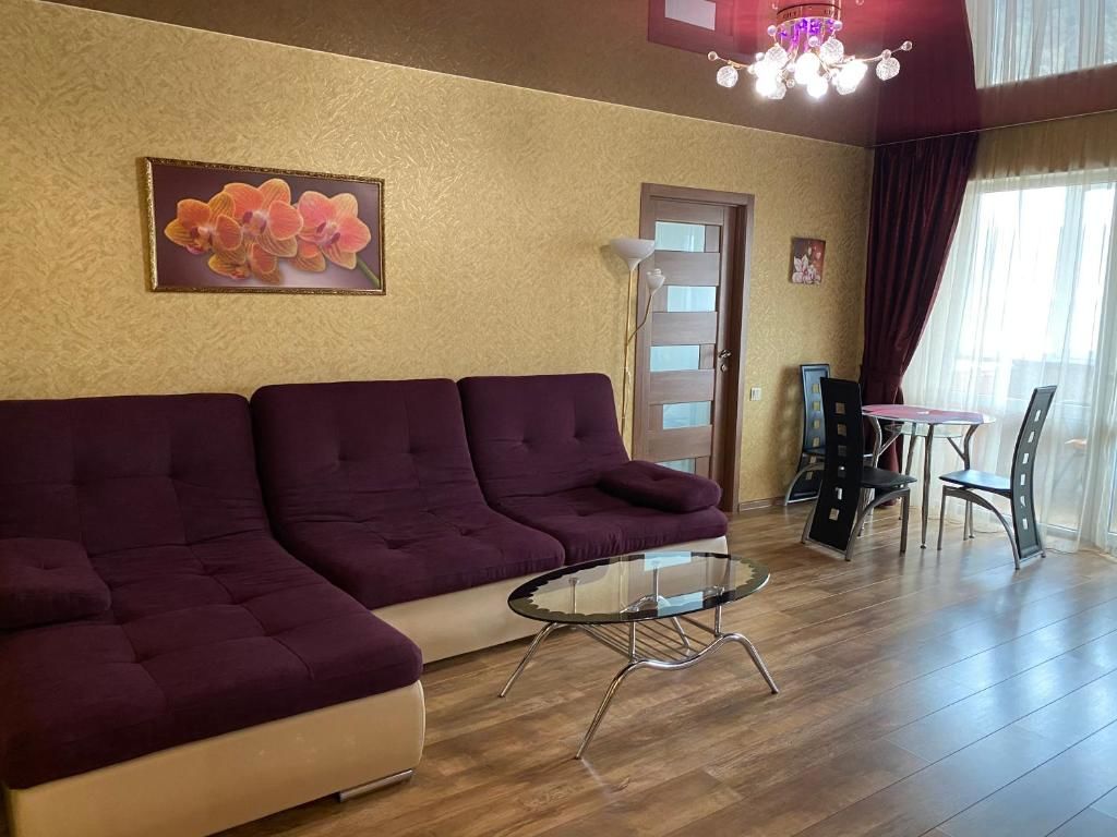 Апартаменты New apartments with panoramic views on Avenue Nauky Харьков-74