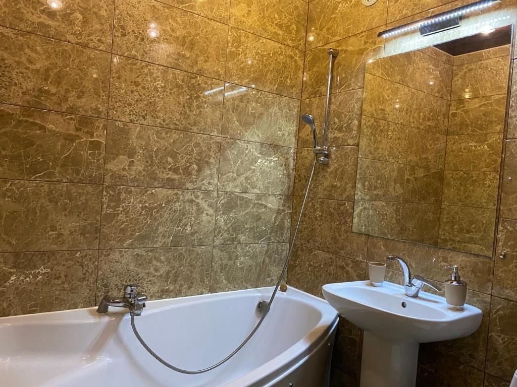 Апартаменты New apartments with panoramic views on Avenue Nauky Харьков-75