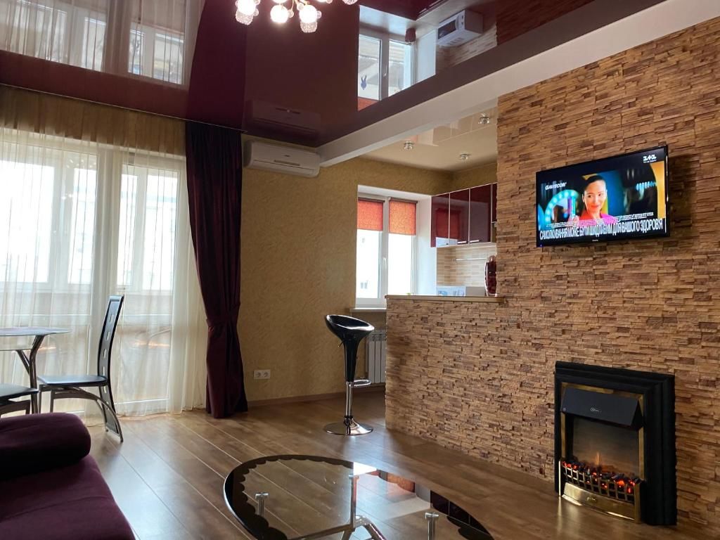 Апартаменты New apartments with panoramic views on Avenue Nauky Харьков-78