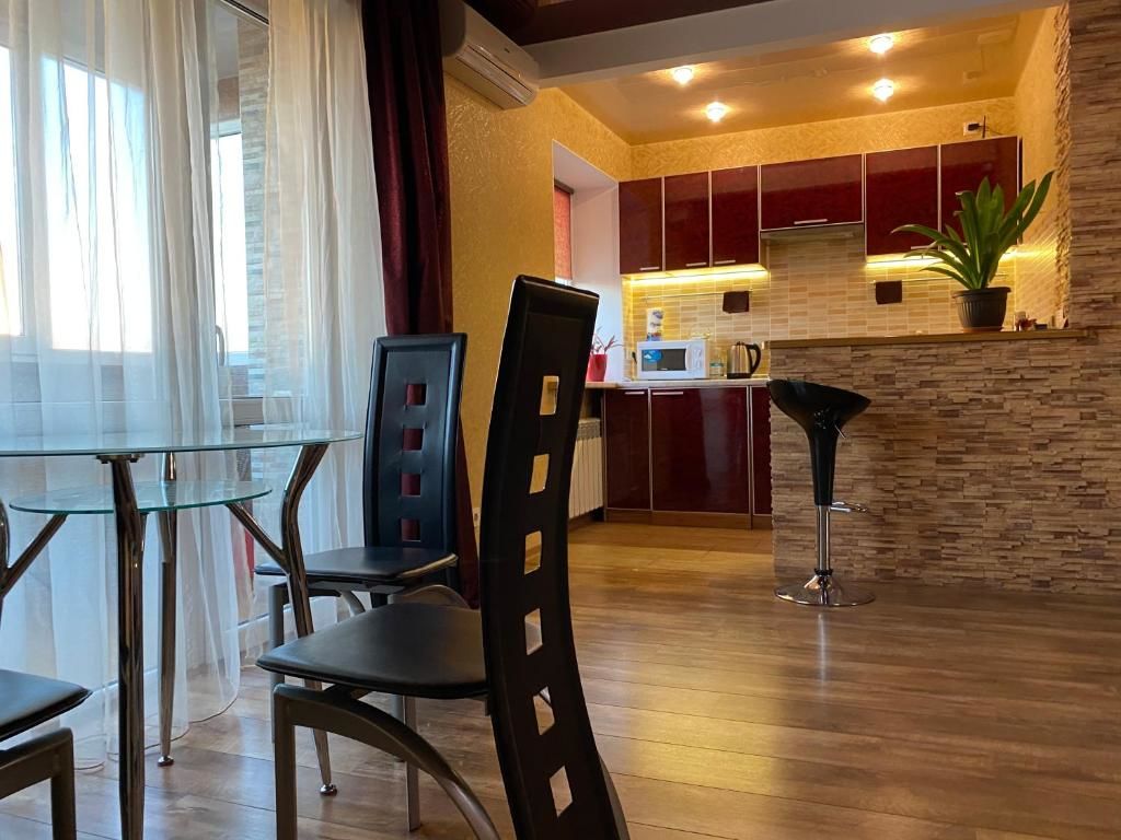Апартаменты New apartments with panoramic views on Avenue Nauky Харьков-89