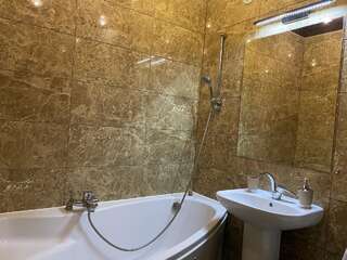 Апартаменты New apartments with panoramic views on Avenue Nauky Харьков Апартаменты с 1 спальней-15