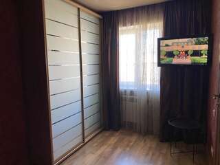 Апартаменты New apartments with panoramic views on Avenue Nauky Харьков Апартаменты с 1 спальней-16