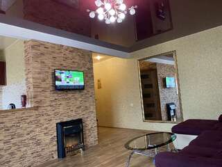 Апартаменты New apartments with panoramic views on Avenue Nauky Харьков Апартаменты с 1 спальней-26