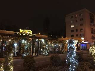 Апартаменты New apartments with panoramic views on Avenue Nauky Харьков Апартаменты с 1 спальней-32