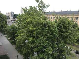 Апартаменты New apartments with panoramic views on Avenue Nauky Харьков Апартаменты с 1 спальней-37