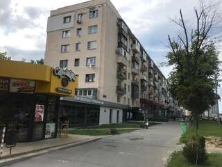 Апартаменты New apartments with panoramic views on Avenue Nauky Харьков Апартаменты с 1 спальней-50