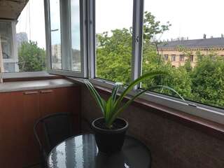 Апартаменты New apartments with panoramic views on Avenue Nauky Харьков Апартаменты с 1 спальней-55
