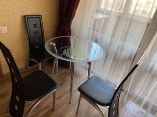 Апартаменты New apartments with panoramic views on Avenue Nauky Харьков Апартаменты с 1 спальней-6