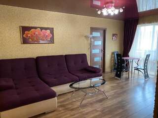 Апартаменты New apartments with panoramic views on Avenue Nauky Харьков Апартаменты с 1 спальней-65