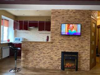 Апартаменты New apartments with panoramic views on Avenue Nauky Харьков Апартаменты с 1 спальней-67