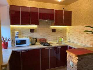 Апартаменты New apartments with panoramic views on Avenue Nauky Харьков Апартаменты с 1 спальней-77