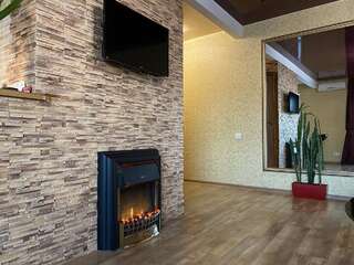 Апартаменты New apartments with panoramic views on Avenue Nauky Харьков Апартаменты с 1 спальней-8