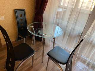 Апартаменты New apartments with panoramic views on Avenue Nauky Харьков Апартаменты с 1 спальней-80