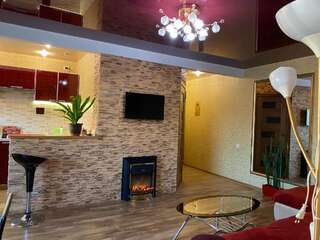 Апартаменты New apartments with panoramic views on Avenue Nauky Харьков Апартаменты с 1 спальней-81