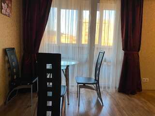 Апартаменты New apartments with panoramic views on Avenue Nauky Харьков Апартаменты с 1 спальней-83