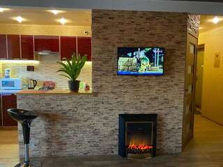 Апартаменты New apartments with panoramic views on Avenue Nauky Харьков Апартаменты с 1 спальней-85