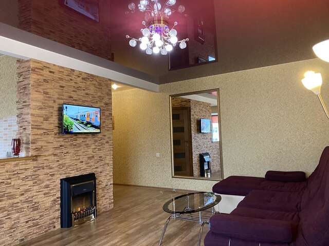 Апартаменты New apartments with panoramic views on Avenue Nauky Харьков-15