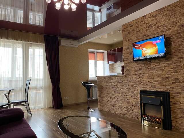 Апартаменты New apartments with panoramic views on Avenue Nauky Харьков-19