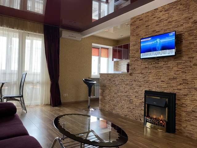 Апартаменты New apartments with panoramic views on Avenue Nauky Харьков-25