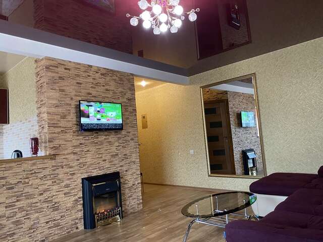 Апартаменты New apartments with panoramic views on Avenue Nauky Харьков-28