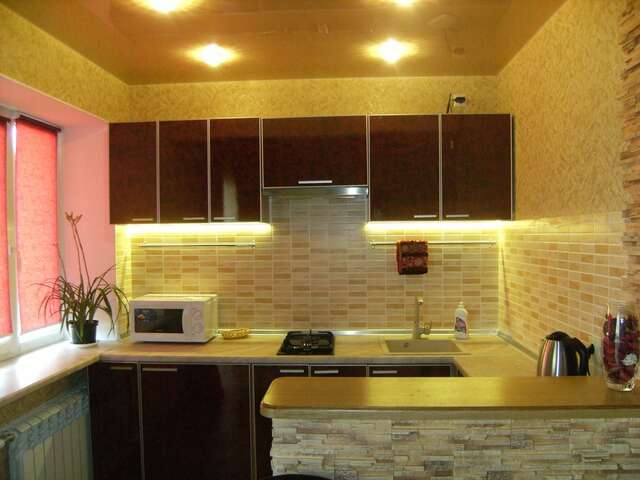 Апартаменты New apartments with panoramic views on Avenue Nauky Харьков-31