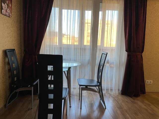 Апартаменты New apartments with panoramic views on Avenue Nauky Харьков-5