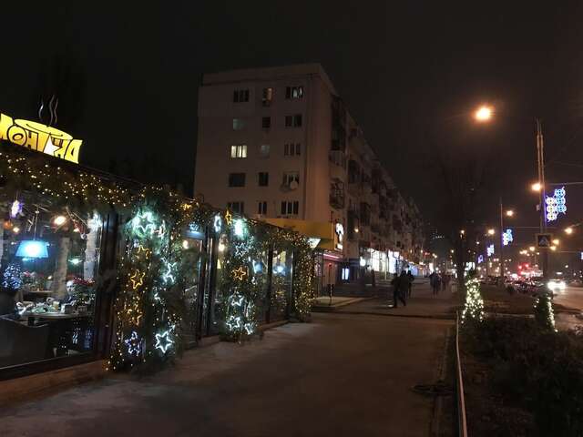 Апартаменты New apartments with panoramic views on Avenue Nauky Харьков-35