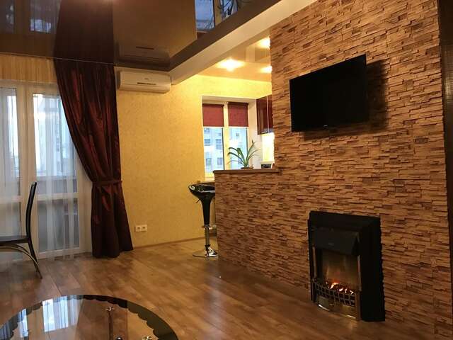 Апартаменты New apartments with panoramic views on Avenue Nauky Харьков-36