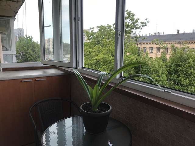 Апартаменты New apartments with panoramic views on Avenue Nauky Харьков-40