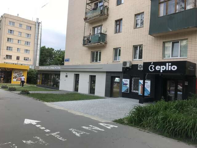 Апартаменты New apartments with panoramic views on Avenue Nauky Харьков-42