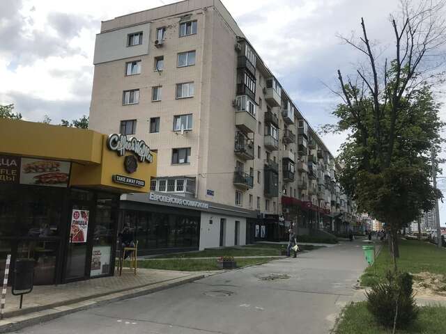 Апартаменты New apartments with panoramic views on Avenue Nauky Харьков-45