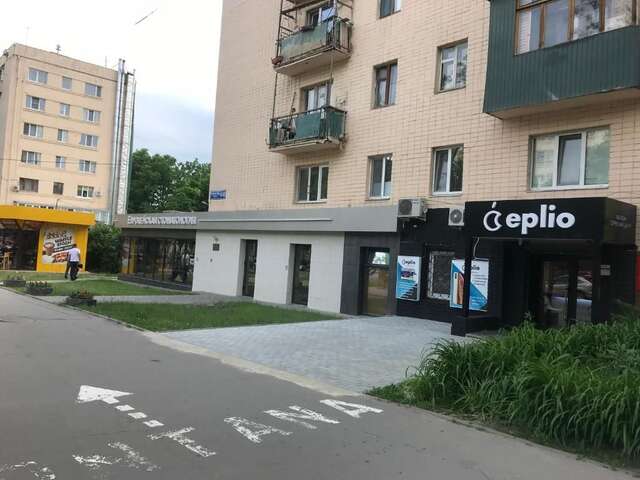Апартаменты New apartments with panoramic views on Avenue Nauky Харьков-53