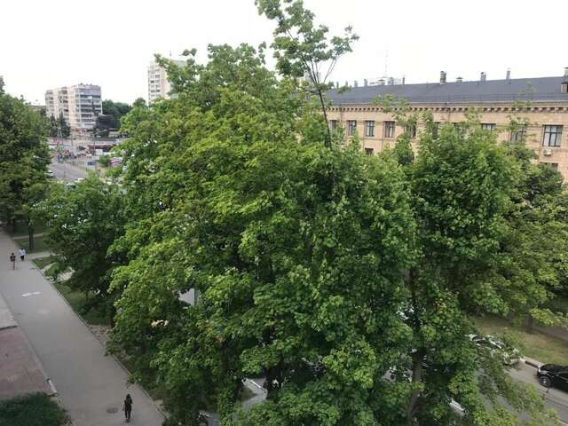Апартаменты New apartments with panoramic views on Avenue Nauky Харьков-54