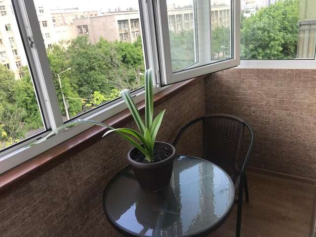 Апартаменты New apartments with panoramic views on Avenue Nauky Харьков-55