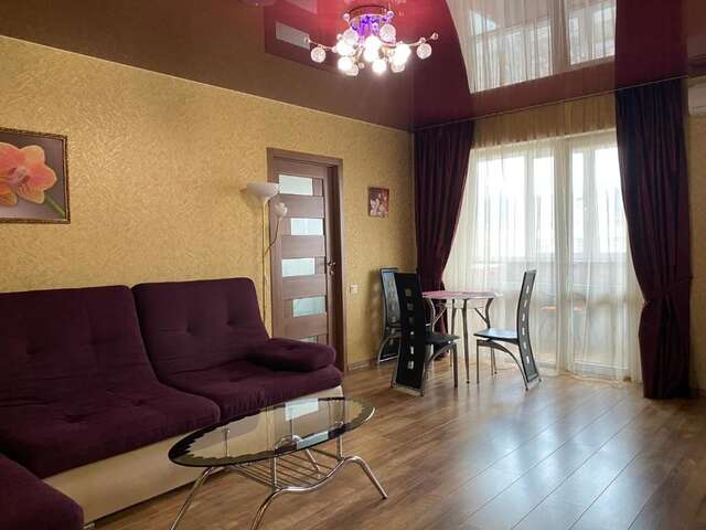 Апартаменты New apartments with panoramic views on Avenue Nauky Харьков-65