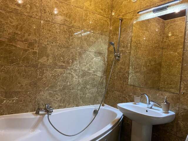 Апартаменты New apartments with panoramic views on Avenue Nauky Харьков-74