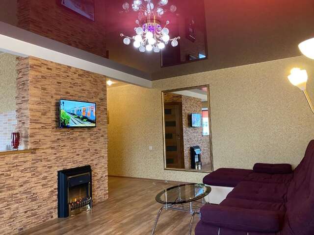 Апартаменты New apartments with panoramic views on Avenue Nauky Харьков-78