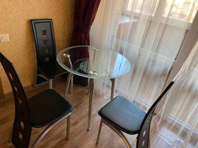 Апартаменты New apartments with panoramic views on Avenue Nauky Харьков-82